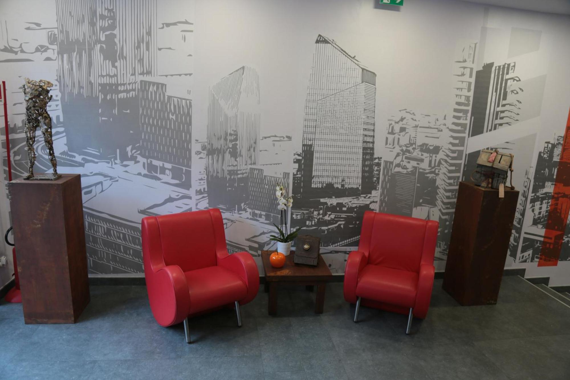 Studio Inn Centrale & Milano Urban Padel, Milan